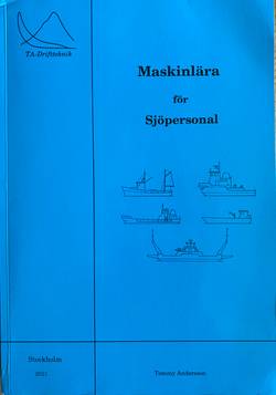 Maskinlära för Sjöpersonal