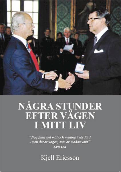 Några stunder efter vägen i liv