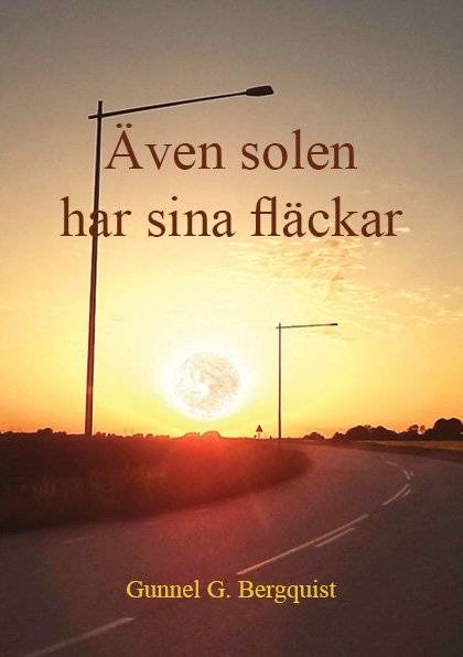 Även solen har sina fläckar