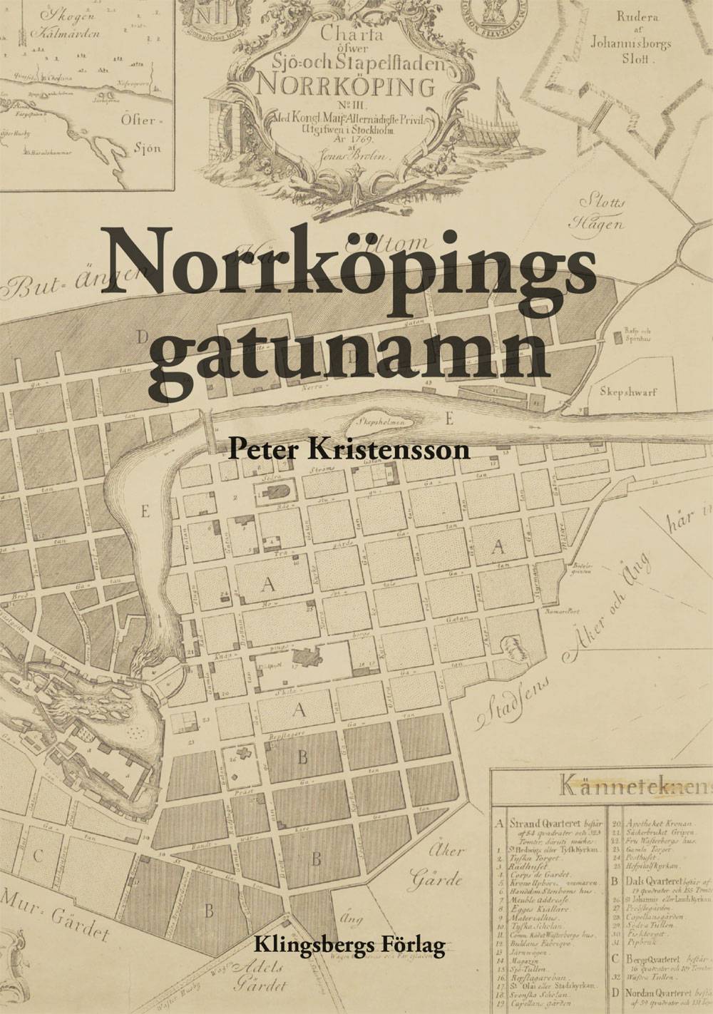 Norrköpings gatunamn