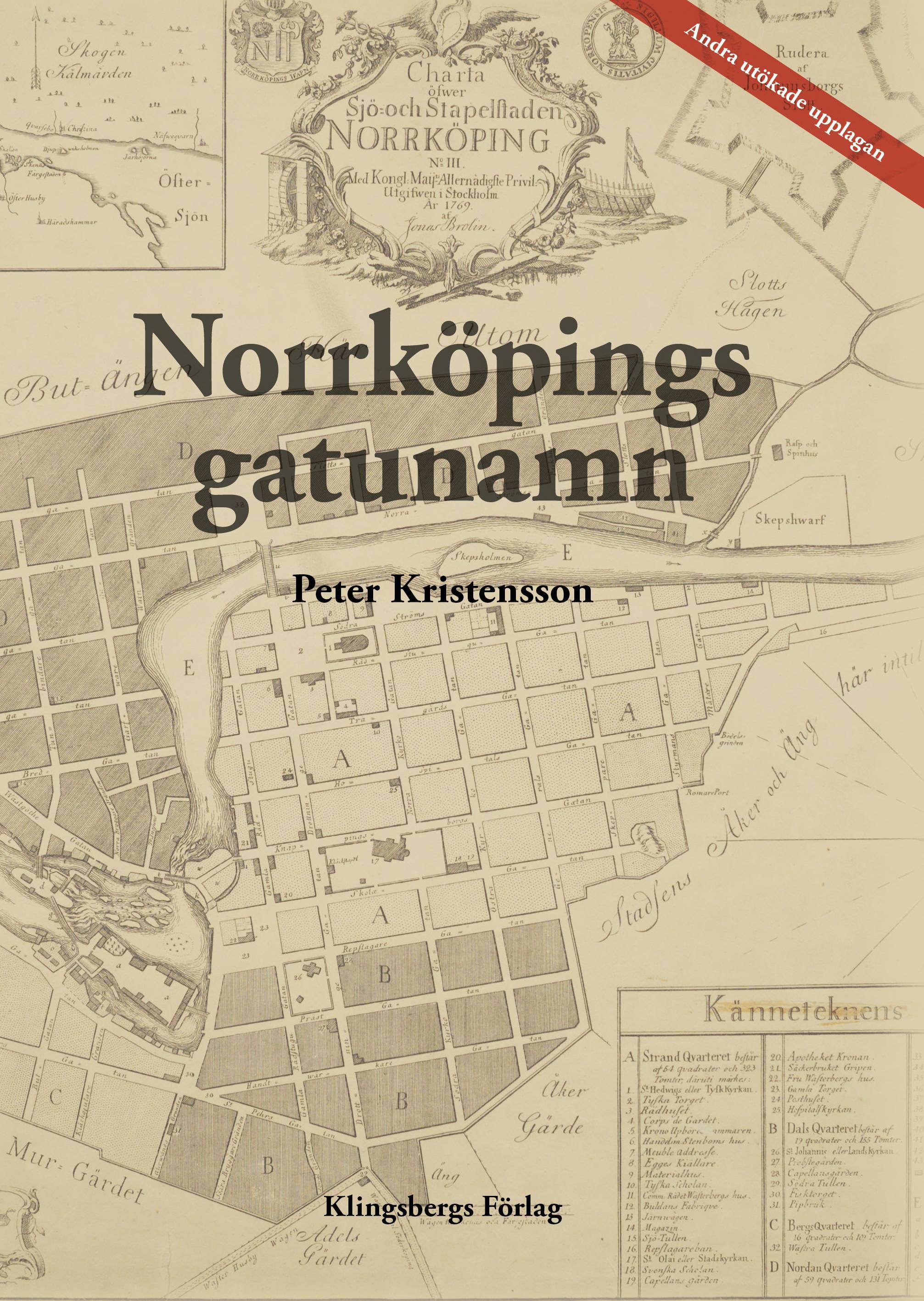 Norrköpings gatunamn