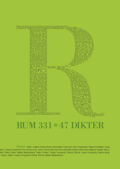 Rum 331 : 47 dikter