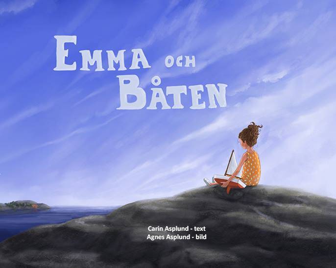 Emma och båten