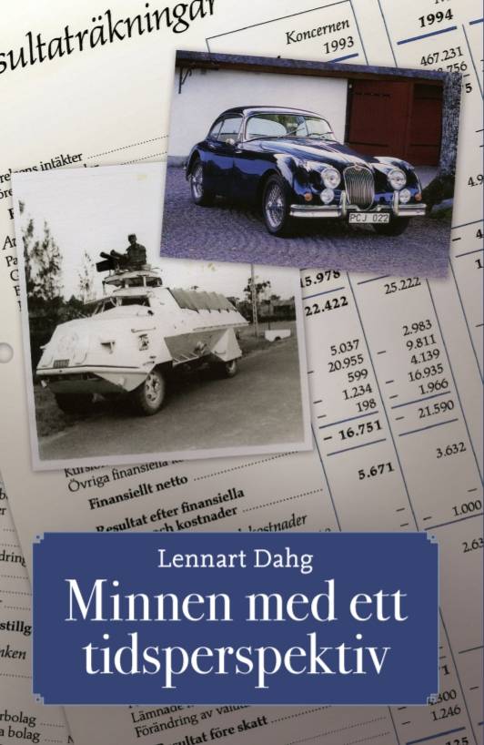 Minnen med ett tidsperspektiv