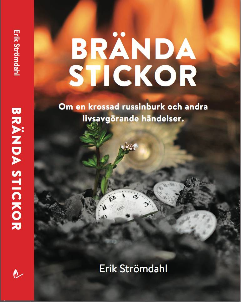 Brända stickor