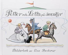 Petter och Lotta på äventyr