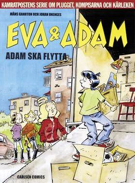 Adam ska flytta