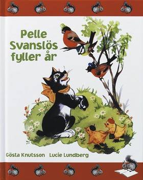 Pelle Svanslös fyller år