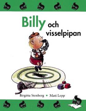 Billy och visselpipan