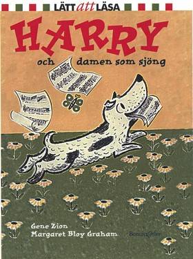 Harry och damen som sjöng