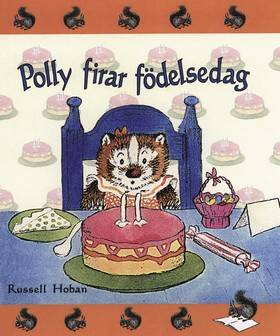 Polly firar födelsedag