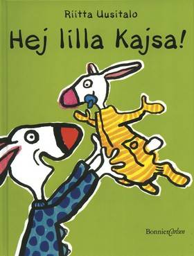 Hej lilla Kajsa!