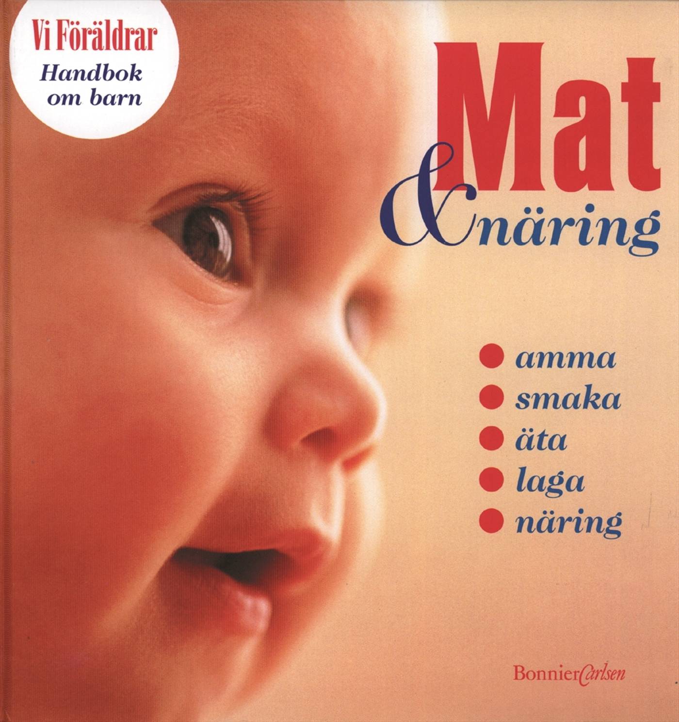 Handbok om barn 1: Mat & Näring