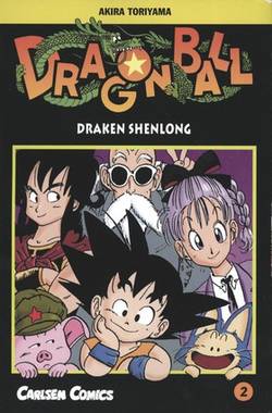 Dragon Ball 02 : draken Shenlong