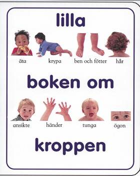 Lilla boken om kroppen