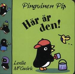 Pingvinen Pip - Här är den!