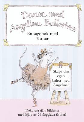 Dansa med Angelina Ballerina