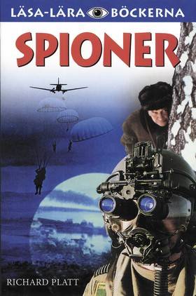 Läsa-Lära-böckerna: Spioner