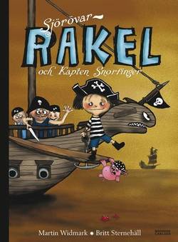 Sjörövar-Rakel och kapten Snorfinger