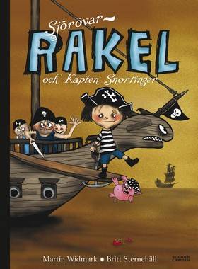 Sjörövar-Rakel och kapten Snorfinger