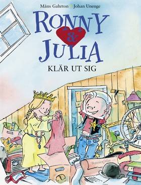 Ronny & Julia klär ut sig