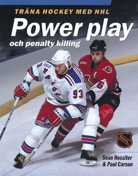Träna hockey med NHL: Power Play och Penalty killing
