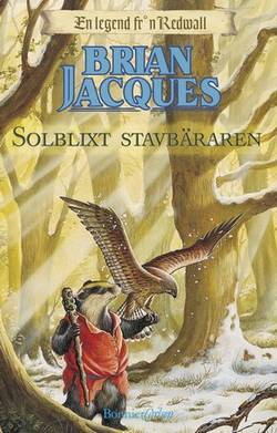 Redwall: Solblixt Stavbäraren