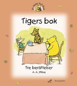 Tigers bok - tre berättelser