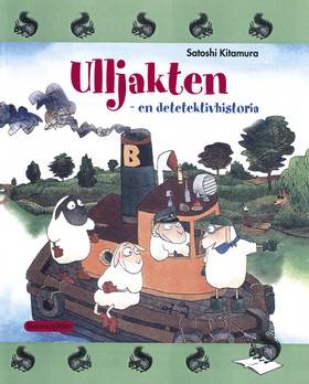 Ulljakten - en detektivhistoria