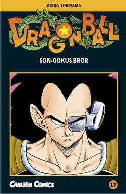 Dragon Ball 17 : Son Gokus bror