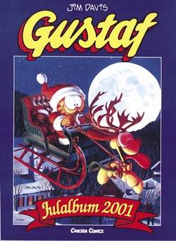 Gustaf - Julalbum 2001