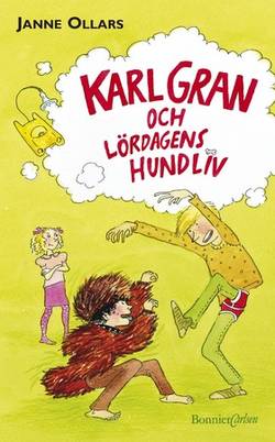 Karl Gran och lördagens hundliv