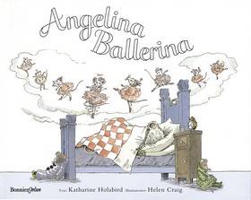 Angelina Ballerina