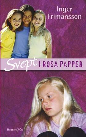 Svept i rosa papper