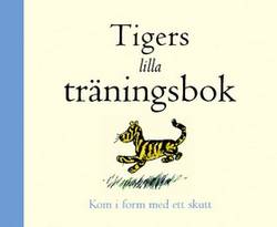 Tigers lilla träningsbok