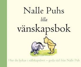 Nalle Puhs lilla vänskapsbok