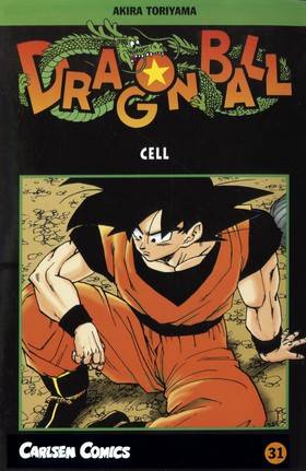 Dragon Ball 31 : Cell