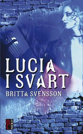 Lucia i svart