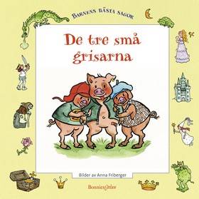 De tre små grisarna