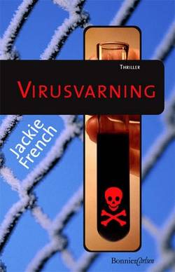 Virusvarning