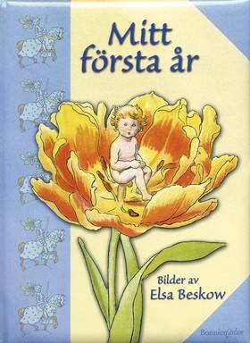 Mitt första år, Blå