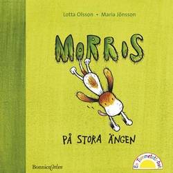 Morris på stora ängen