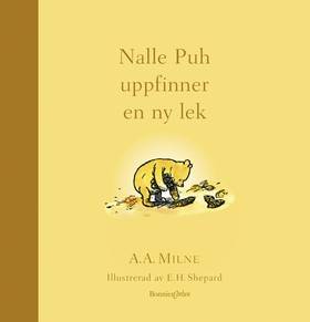 Nalle Puh uppfinner en ny lek