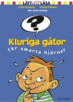 Kluriga gåtor för smarta hjärnor