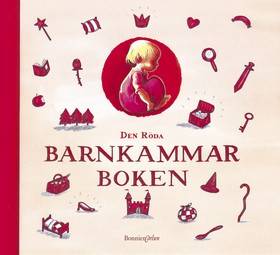 Den röda barnkammarboken