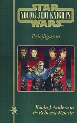 Young Jedi Knights 10: Prisjägare