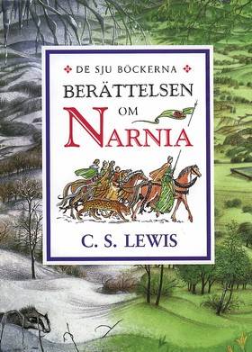 Berättelsen om Narnia : samlingsvolymen
