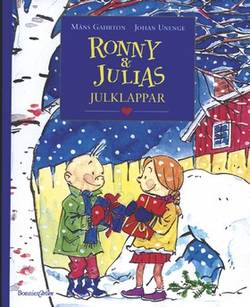 Ronny och Julias julklappar