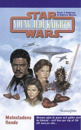 Young Jedi Knights 13: Molnstadens fiende