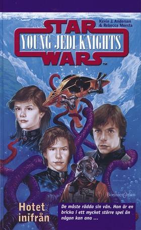 Young Jedi Knights 14: Hotet inifrån